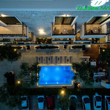 Petrovac Hotel Harmony By Aycon מראה חיצוני תמונה