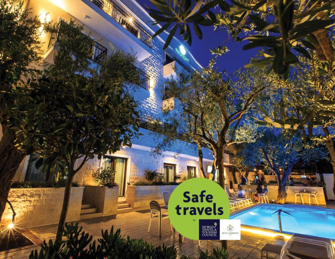 Petrovac Hotel Harmony By Aycon מראה חיצוני תמונה