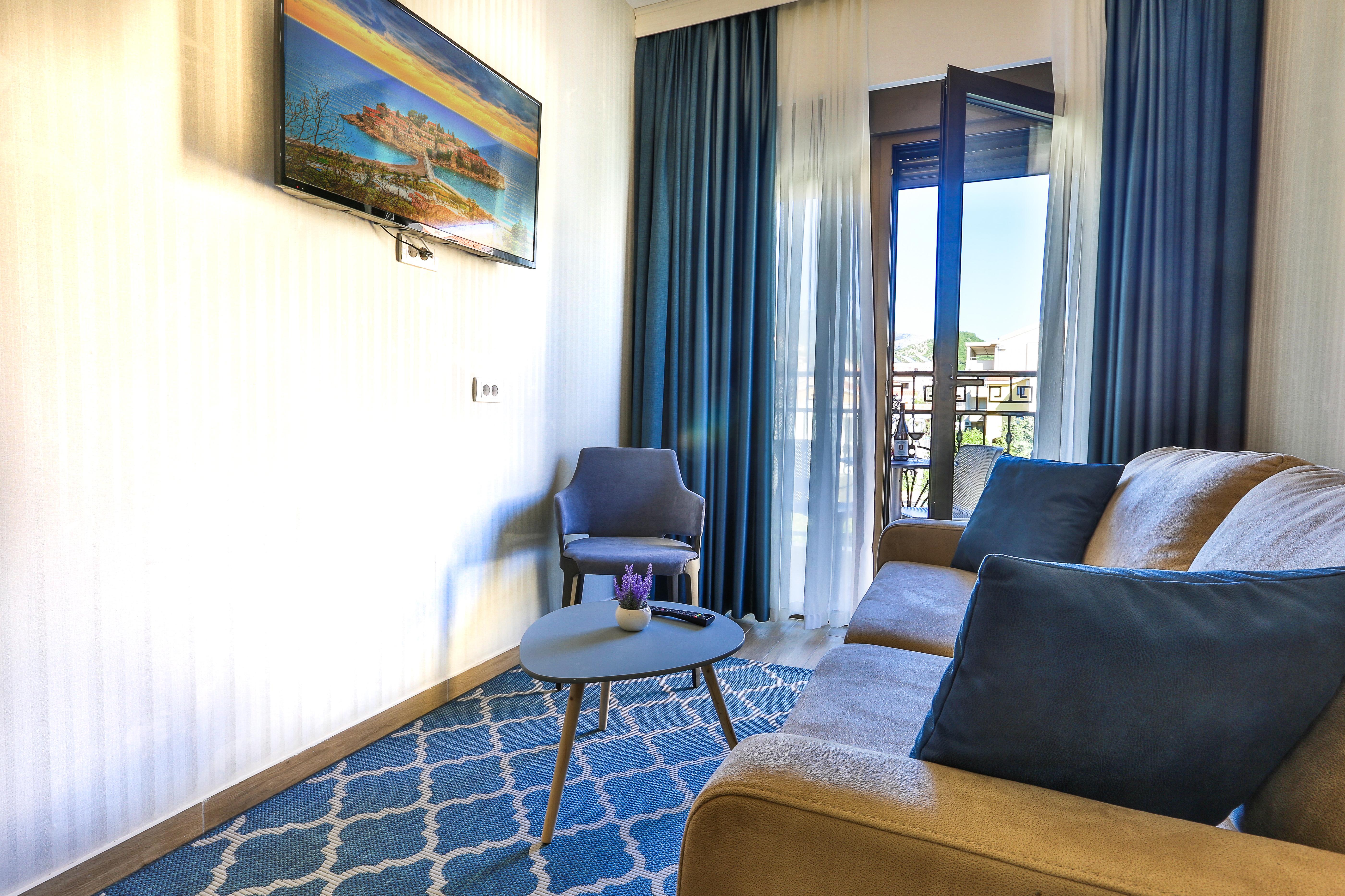 Petrovac Hotel Harmony By Aycon מראה חיצוני תמונה