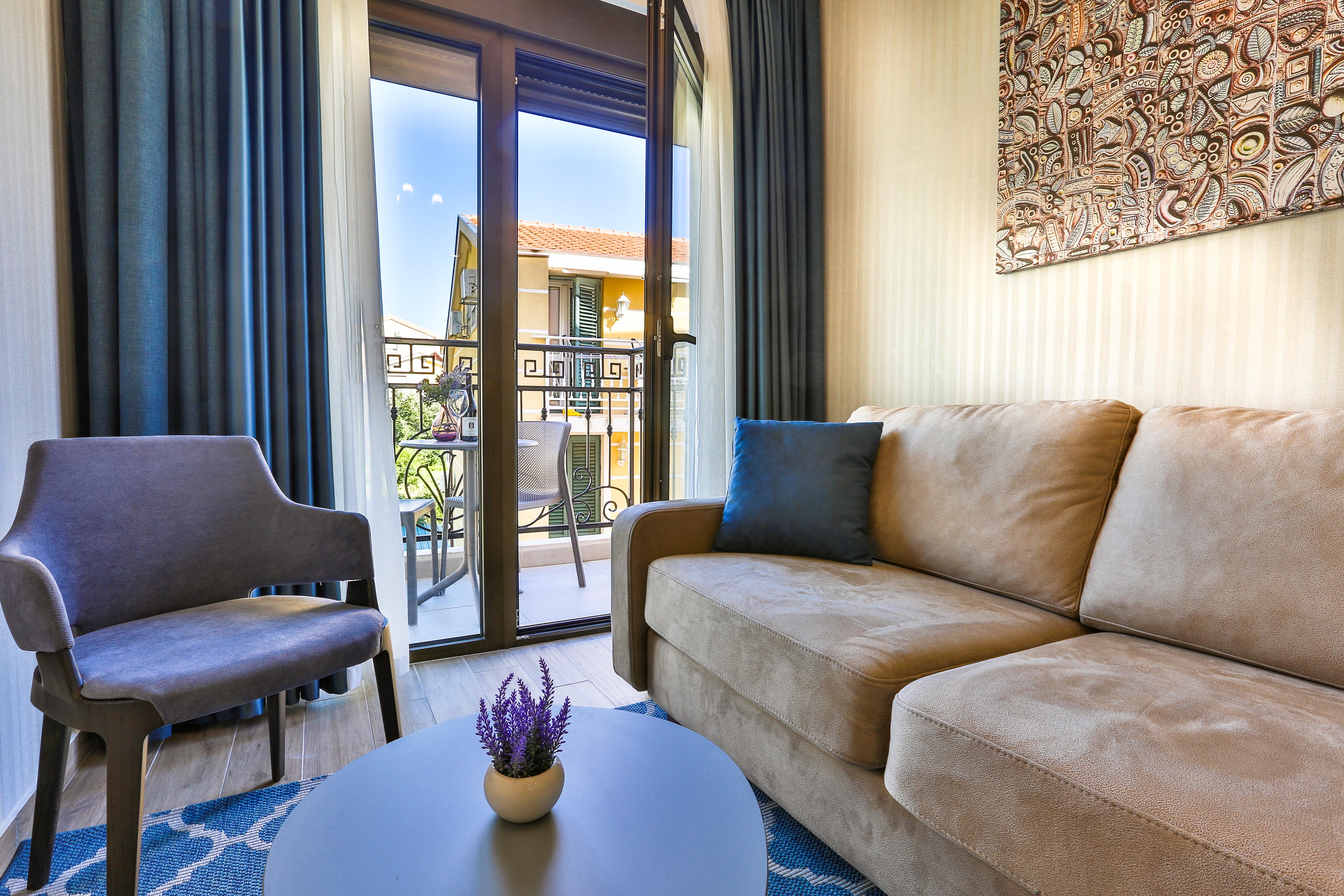 Petrovac Hotel Harmony By Aycon מראה חיצוני תמונה