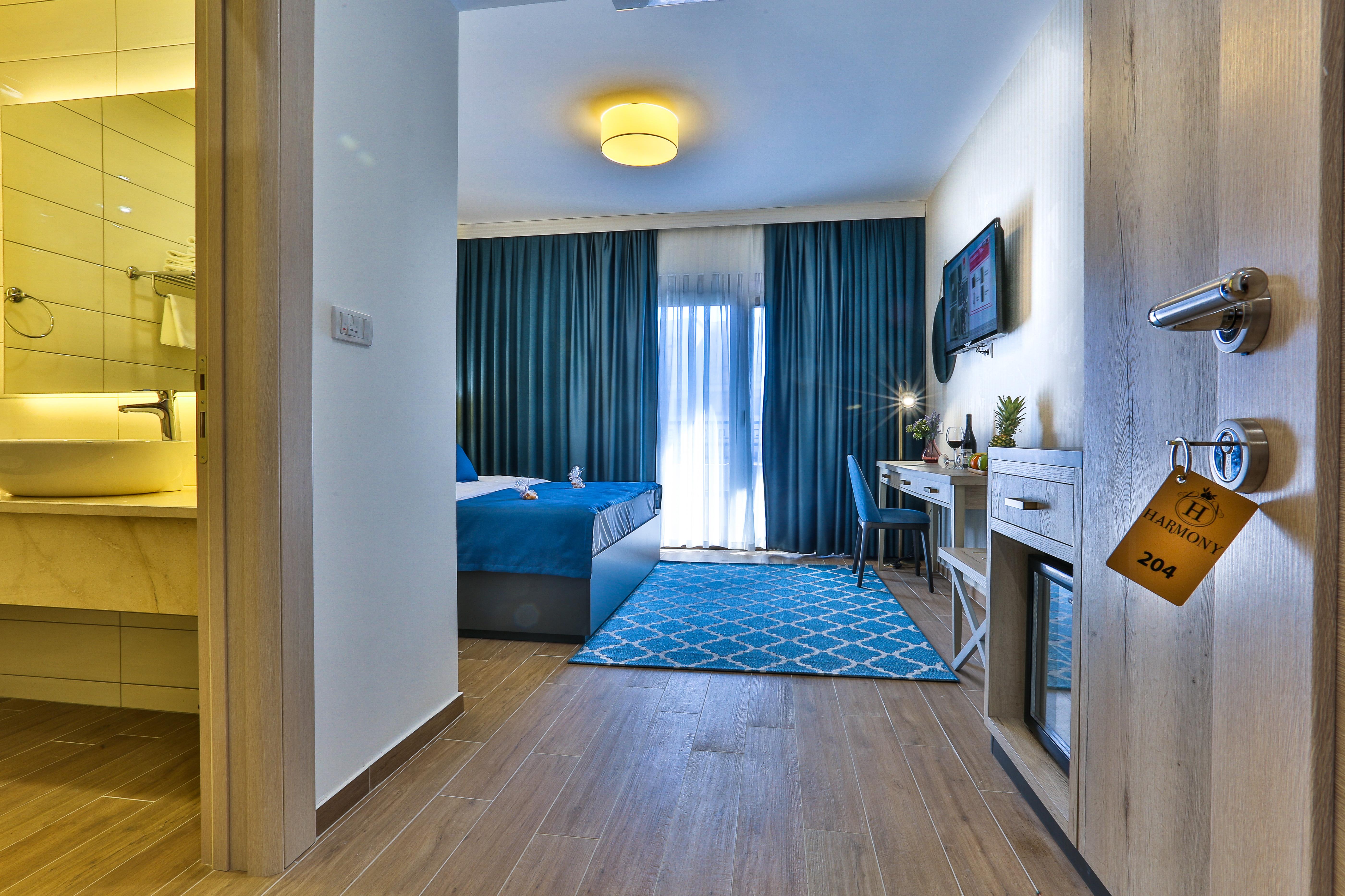 Petrovac Hotel Harmony By Aycon מראה חיצוני תמונה
