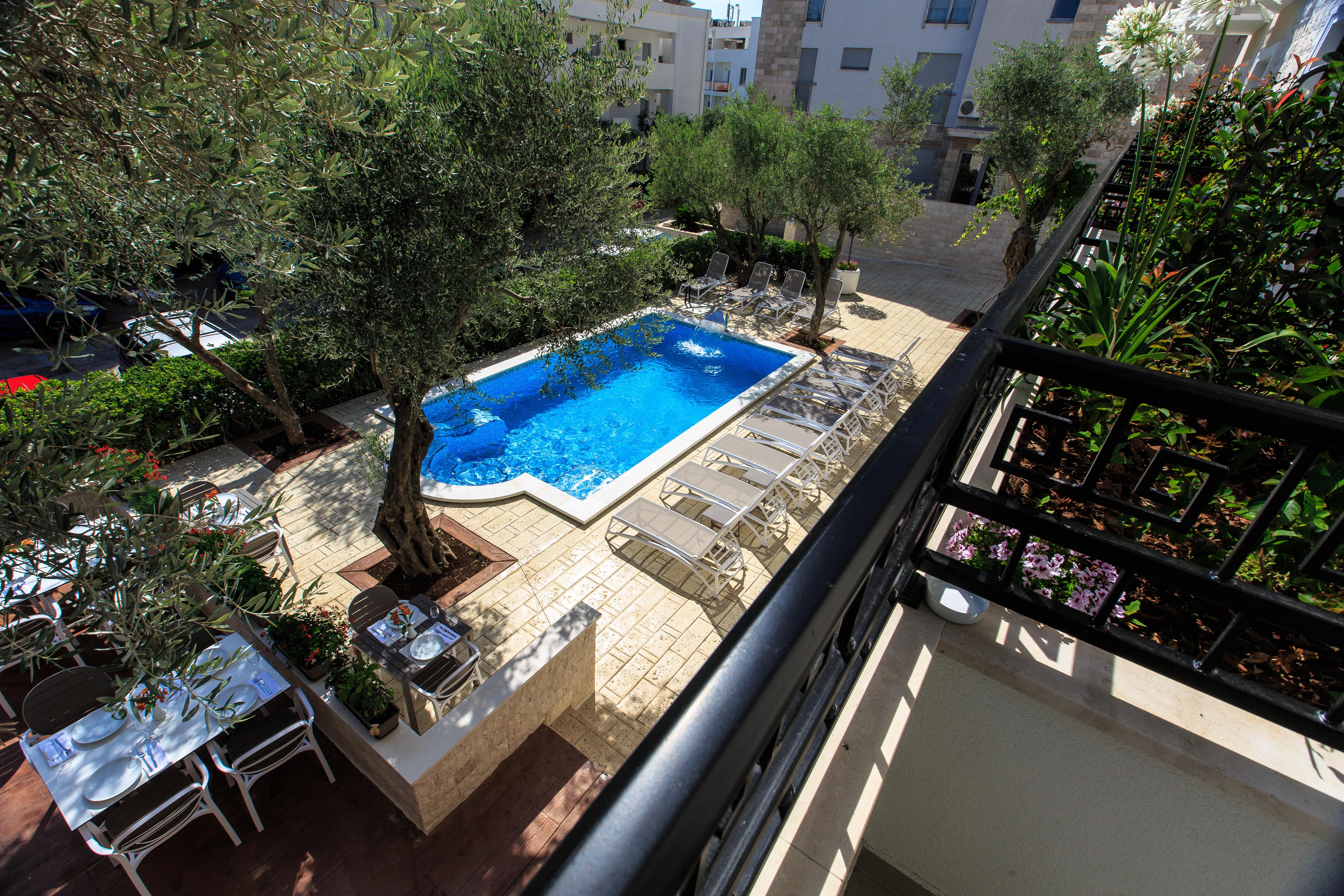 Petrovac Hotel Harmony By Aycon מראה חיצוני תמונה