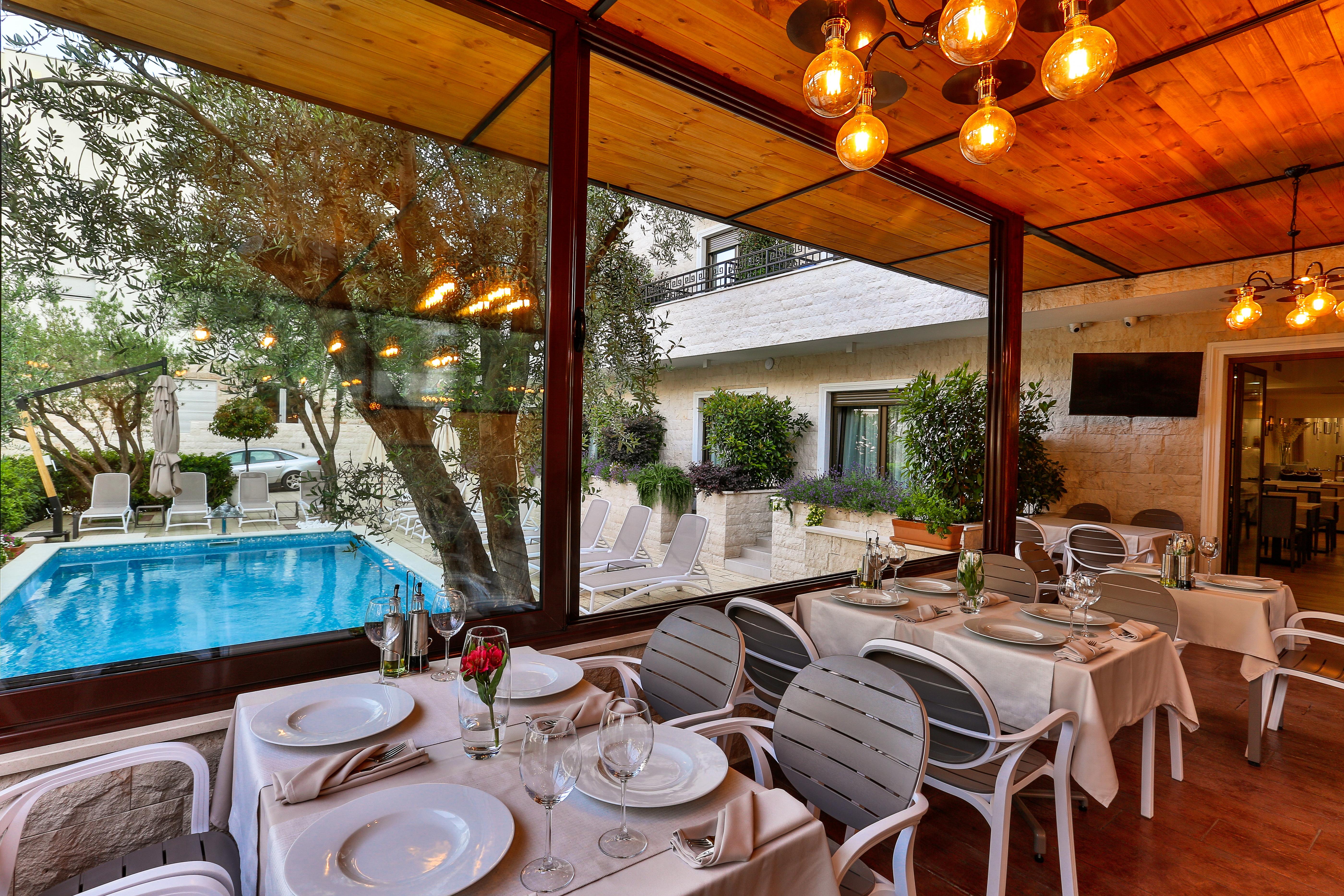 Petrovac Hotel Harmony By Aycon מראה חיצוני תמונה