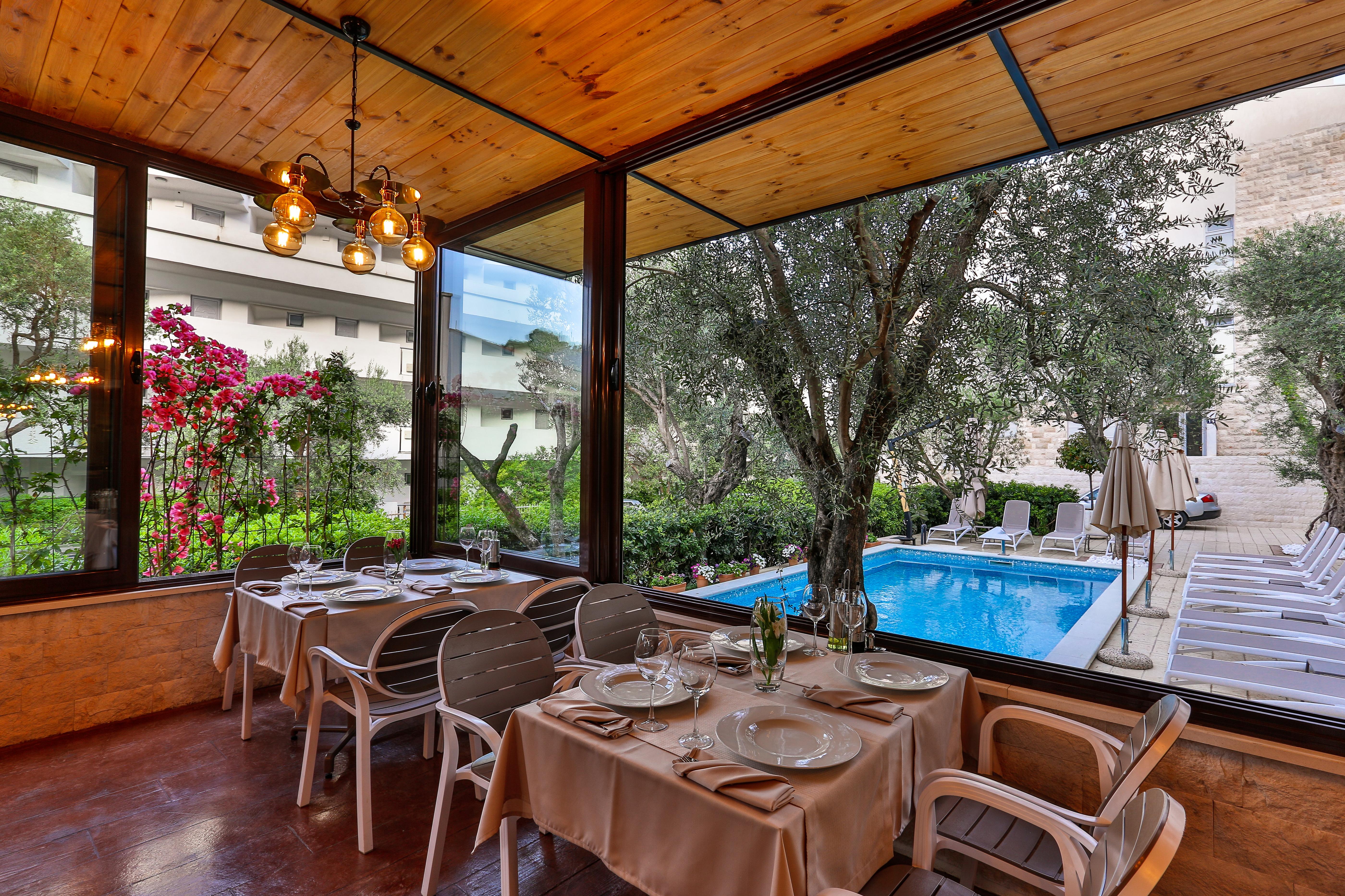 Petrovac Hotel Harmony By Aycon מראה חיצוני תמונה