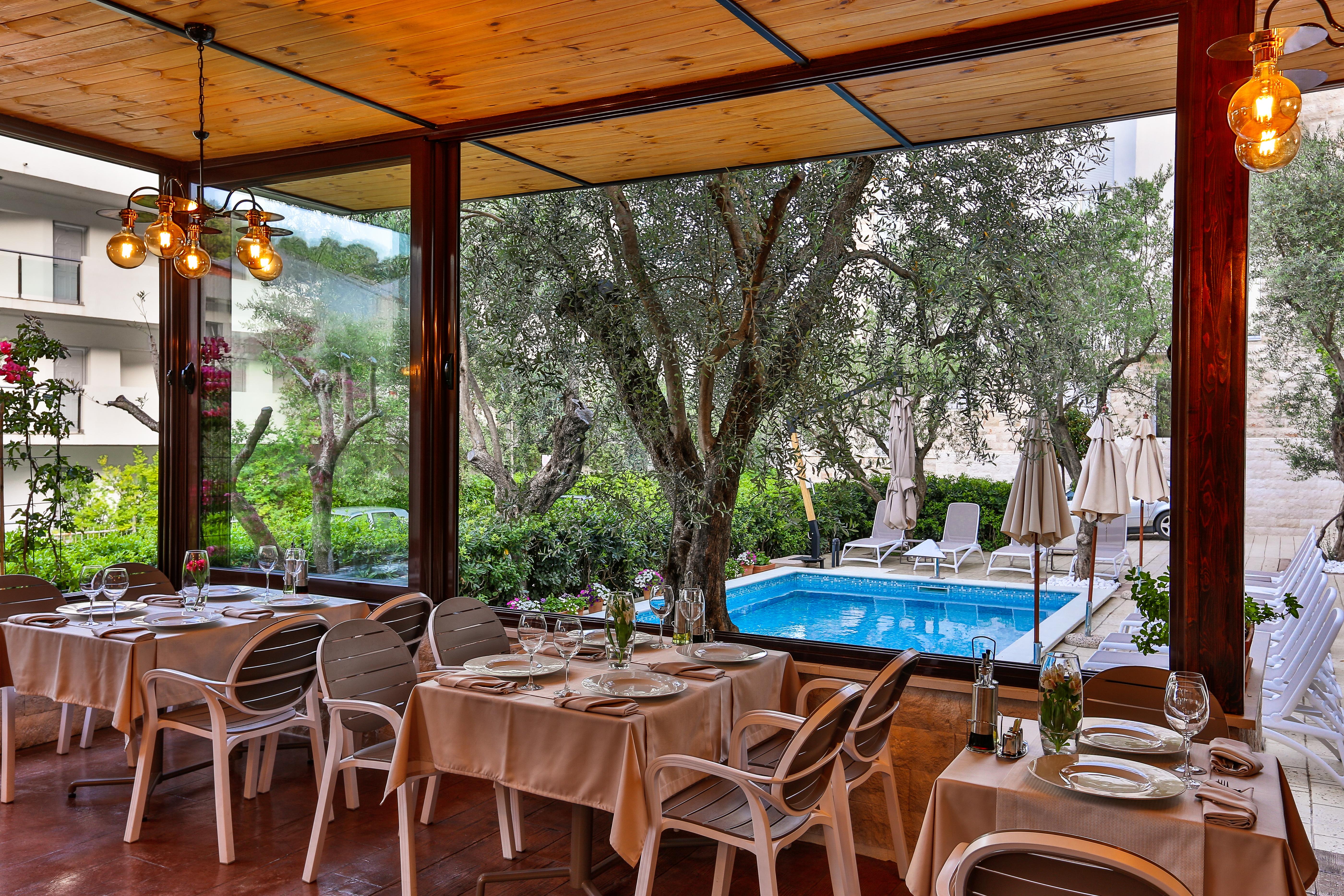 Petrovac Hotel Harmony By Aycon מראה חיצוני תמונה