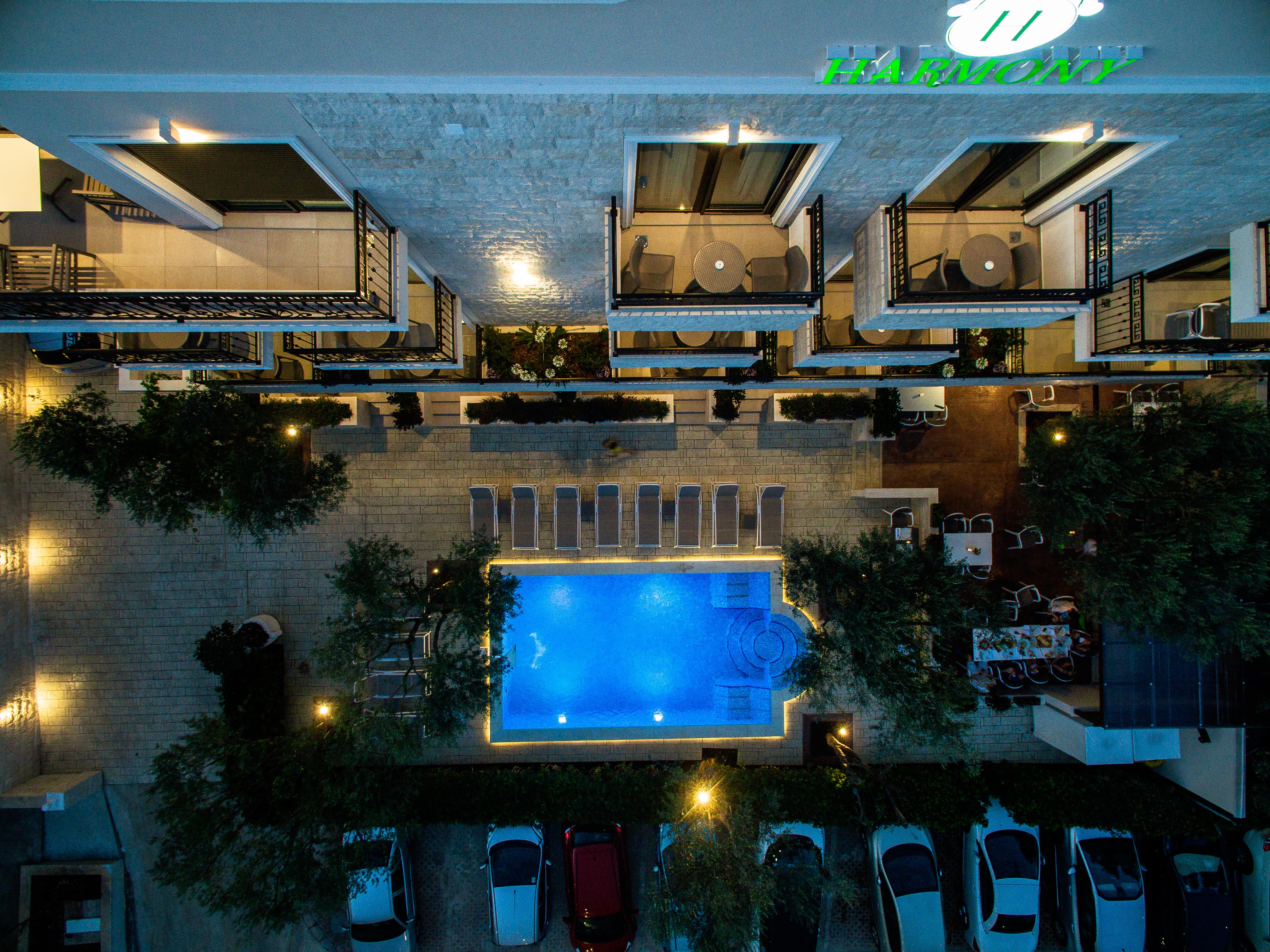 Petrovac Hotel Harmony By Aycon מראה חיצוני תמונה