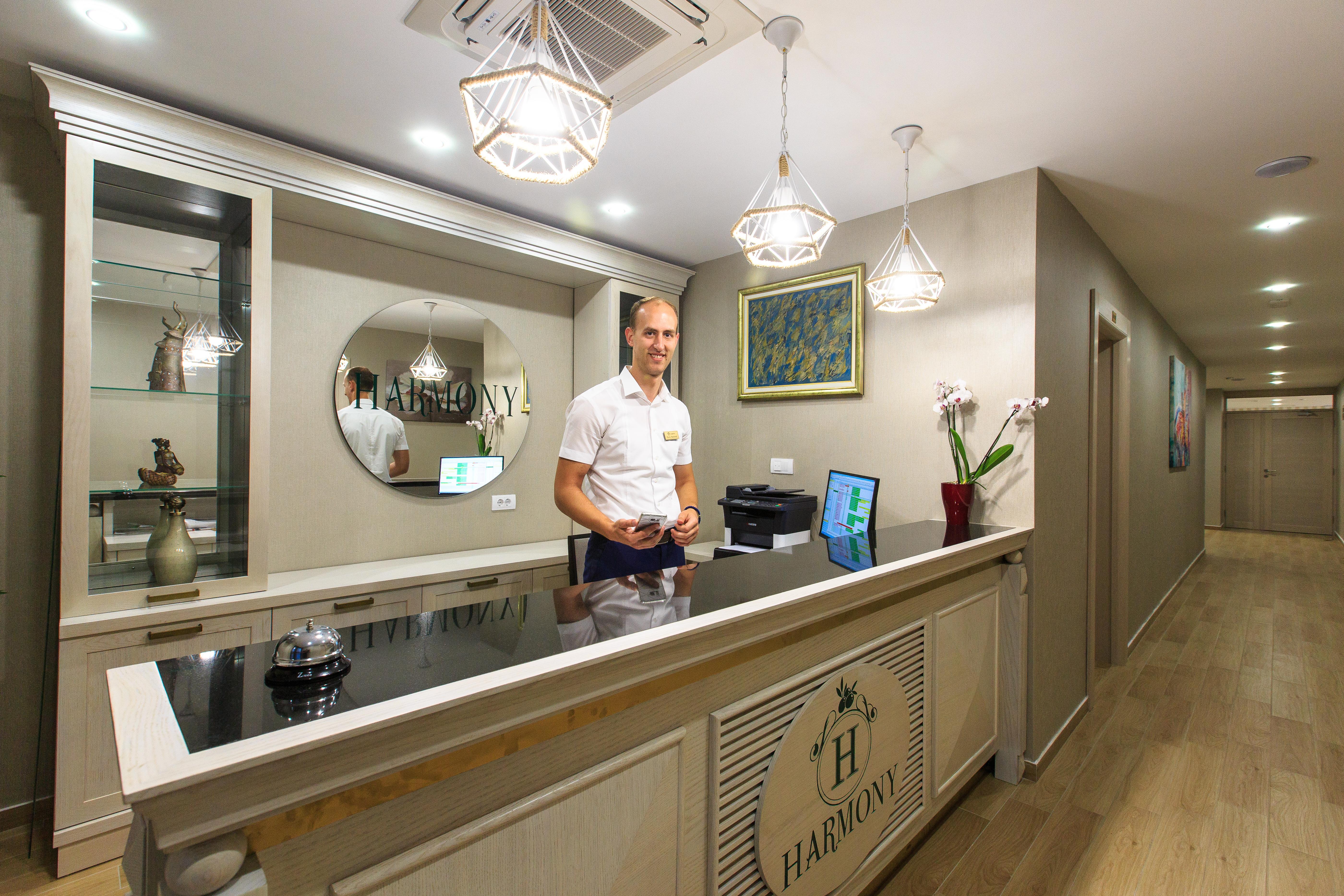 Petrovac Hotel Harmony By Aycon מראה חיצוני תמונה