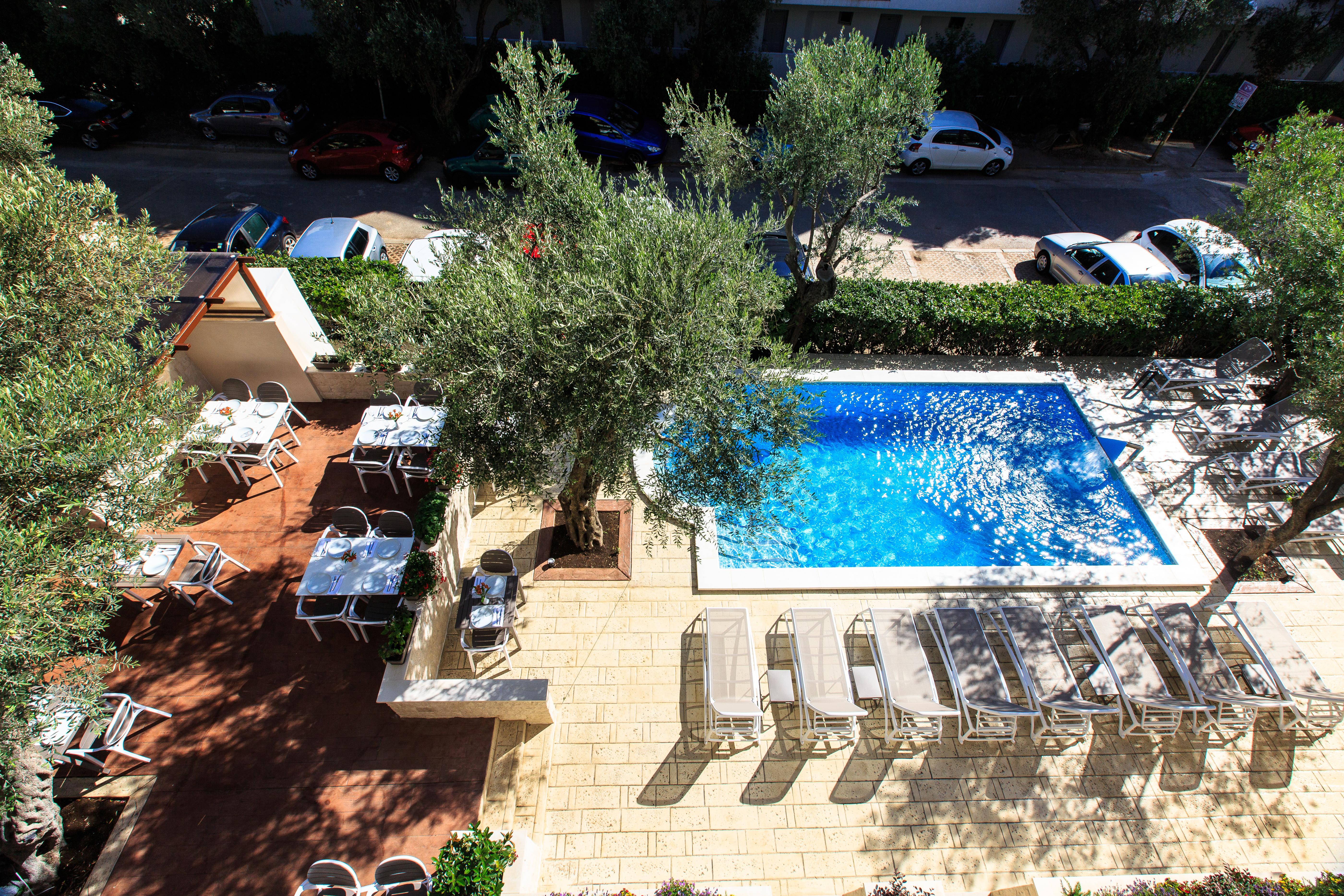 Petrovac Hotel Harmony By Aycon מראה חיצוני תמונה